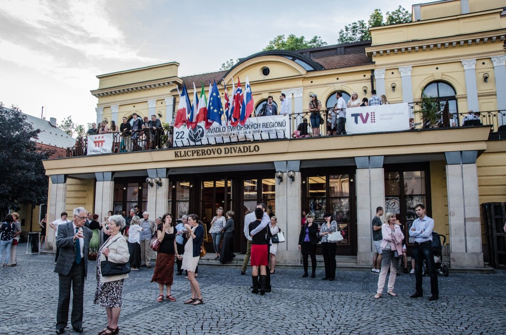 Divadelní festival skončil, dorazily tisíce lidí!